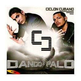 Album cover of Dando Palo