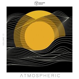 Album cover of Voltaire Music Pres. Atmospheric, Vol. 14