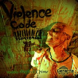 Album cover of Violence Code