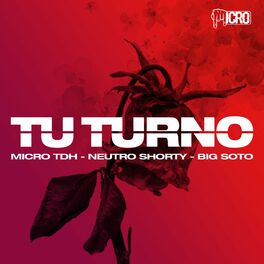 Album cover of Tu Turno
