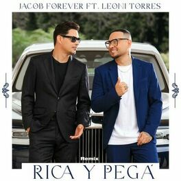 Album cover of Rica y Pegá (Remix)