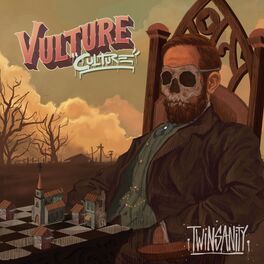 Album cover of Vulture Culture