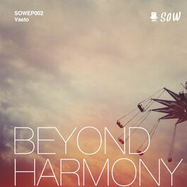 Album cover of Beyond Harmony