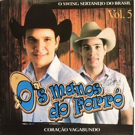 Album cover of Os Manos do Forró, Vol. 5