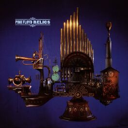 Album cover of Relics (1996 Remastered Version)