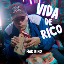 Album cover of VIDA DE RICO (Version Cumbia)