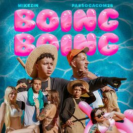 Album cover of Boing Boing