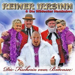 Album cover of Die Fischerin vom Bodensee