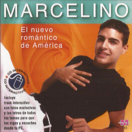 Album cover of El Nuevo Romántico de America