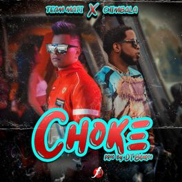 Album cover of Choke