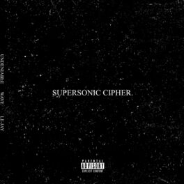 Album cover of Supersonic Cipher