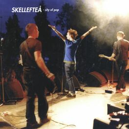 Album cover of Skellefteå - City of Pop