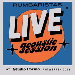 Album cover of Live Acoustic Session at Studio Porino (Antwerpen 2021) (Live at Studio Porino)