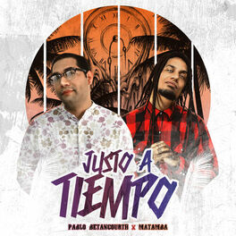 Album cover of Justo a Tiempo