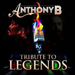 Album cover of Tribute to Legends