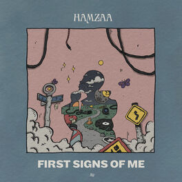 Album cover of First Signs Of Me