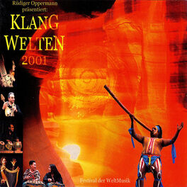 Album cover of Klangwelten Weltmusikfestival 2001