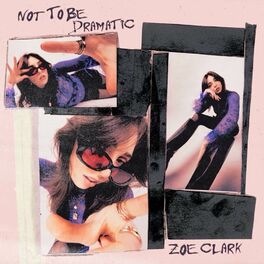 Album cover of Not to be Dramatic