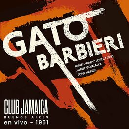 Album cover of Club Jamaica (Buenos Aires) En Vivo 1961 (En Vivo 1961)
