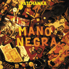 Album cover of Patchanka