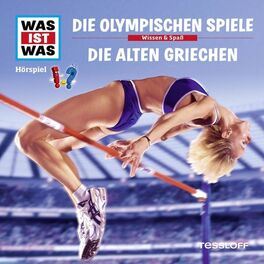 Album cover of 26: Die Olympischen Spiele / Die alten Griechen