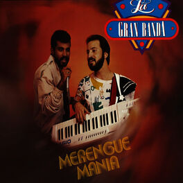 Album cover of Merengue Mania