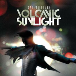 Album cover of Volcanic Sunlight