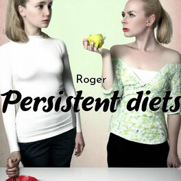 Album cover of Persistent Diets