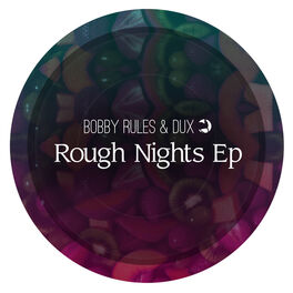 Album cover of Rough Nights Ep