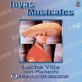 Album cover of Joyas Musicales: Con Mariachi, Vol. 3 – Qué Tal Si Te Compro