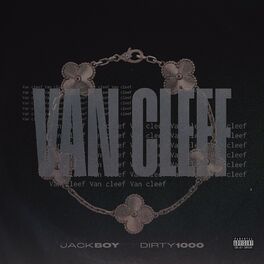 Album cover of Van Cleef