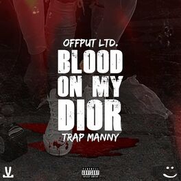 Album cover of Blood On My Dior