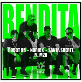 Album cover of Bendita