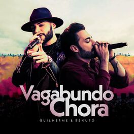 Album cover of Vagabundo Chora (Ao Vivo)