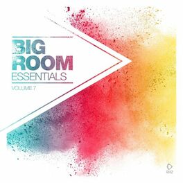 Album cover of Big Room Essentials, Vol. 7