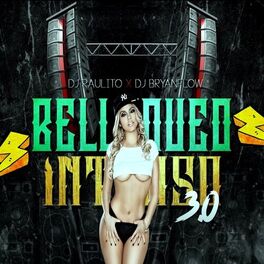 Album cover of Bellaqueo Intenso 3.0