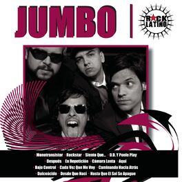Album cover of Rock Latino