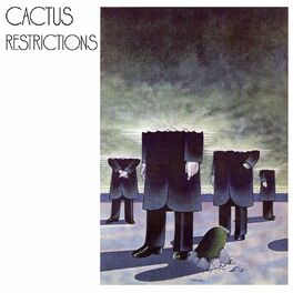 Album cover of Restrictions
