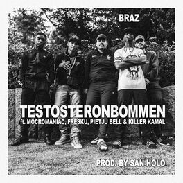 Album cover of Testosteronbommen