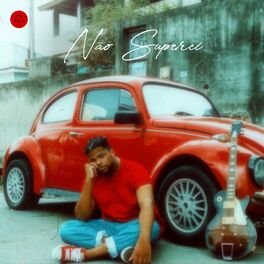 Album cover of Não Superei