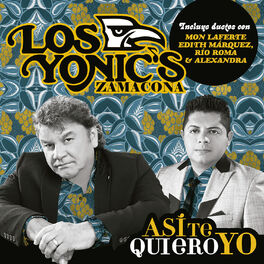 Album cover of Así Te Quiero Yo