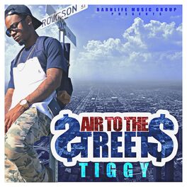 Album cover of Air to the Streets