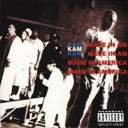 Album cover of Made In America