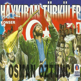 Album cover of Haykıran Türküler 1 / Konser