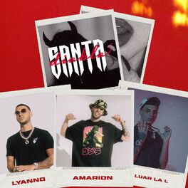 Album cover of Santa Diabla