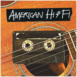 Album cover of American Hi-Fi Acoustic