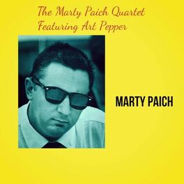 Album cover of The Marty Paich Quartet