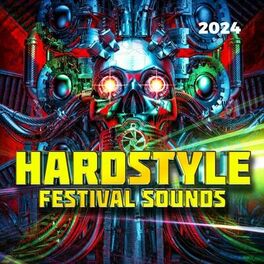 Album cover of Hardstyle Festival Sounds 2024