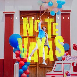 Album picture of No Te Vayas