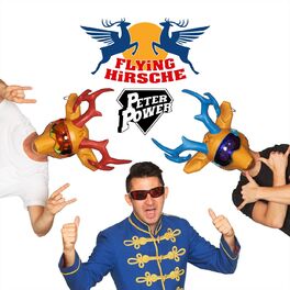 Album cover of Flying Hirsch